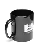 Načíst obrázek do prohlížeče Galerie, WEEKEND OFFENDER COFFEE MUG BLACK KUBEK
