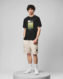 Załaduj obraz do przeglądarki galerii, Weekend Offender El Diez Graphic Black T-shirt