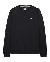 Załaduj obraz do przeglądarki galerii, WEEKEND OFFENDER FERRER SWEATSHIRT BLACK BLUZA