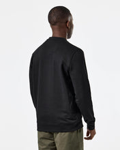 Załaduj obraz do przeglądarki galerii, WEEKEND OFFENDER FERRER SWEATSHIRT BLACK BLUZA