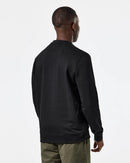 Načíst obrázek do prohlížeče Galerie, WEEKEND OFFENDER FERRER SWEATSHIRT BLACK BLUZA