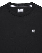 Załaduj obraz do przeglądarki galerii, WEEKEND OFFENDER FERRER SWEATSHIRT BLACK BLUZA