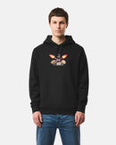Načíst obrázek do prohlížeče Galerie, Weekend Offender Fulgar Graphic Black Bluza z kapturem
