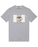 Načíst obrázek do prohlížeče Galerie, WEEKEND OFFENDER GRAPHIC SMOKEY GREY T-SHIRT
