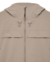 Załaduj obraz do przeglądarki galerii, WEEKEND OFFENDER GUADALAJARA WINDBREAKER JACKET BARK KURTKA