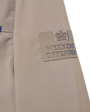 Załaduj obraz do przeglądarki galerii, WEEKEND OFFENDER GUADALAJARA WINDBREAKER JACKET BARK KURTKA