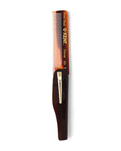Načíst obrázek do prohlížeče Galerie, WEEKEND OFFENDER KENT COMB BROWN GRZEBIEŃ