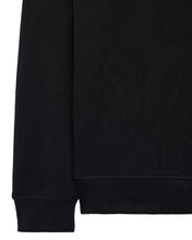 Załaduj obraz do przeglądarki galerii, WEEKEND OFFENDER KRAVIZ QUARTER ZIP BLACK BLUZA