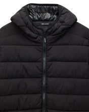 Load image into Gallery viewer, Weekend Offender La Guardia Puffer Jacket Black kurtka puchowa