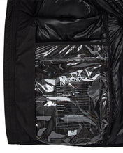 Load image into Gallery viewer, Weekend Offender La Guardia Puffer Jacket Black kurtka puchowa