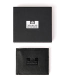 Načíst obrázek do prohlížeče Galerie, Weekend Offender Leather Billfold Wallet Black portfel skórzany