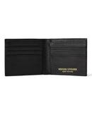 Načíst obrázek do prohlížeče Galerie, Weekend Offender Leather Billfold Wallet Black portfel skórzany