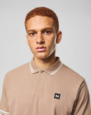 Załaduj obraz do przeglądarki galerii, Weekend Offender Levanto Driftwood Koszulka polo