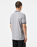 Načíst obrázek do prohlížeče Galerie, WEEKEND OFFENDER LEVANTO SMOKEY GREY KOSZULKA POLO