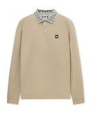 Načíst obrázek do prohlížeče Galerie, Weekend Offender longsleeve bawełniany beżowy