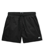 Load image into Gallery viewer, WEEKEND OFFENDER LINEKER SWIM SHORTS BLACK SPODENKI