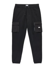 Załaduj obraz do przeglądarki galerii, WEEKEND OFFENDER LIPPI JOGGER PANTS BLACK SPODNIE