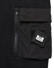 Załaduj obraz do przeglądarki galerii, WEEKEND OFFENDER LIPPI JOGGER PANTS BLACK SPODNIE