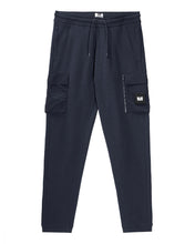 Załaduj obraz do przeglądarki galerii, WEEKEND OFFENDER LIPPI JOGGER PANTS NAVY SPODNIE