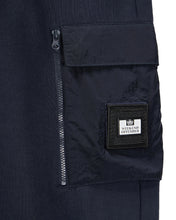 Załaduj obraz do przeglądarki galerii, WEEKEND OFFENDER LIPPI JOGGER PANTS NAVY SPODNIE