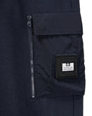 Načíst obrázek do prohlížeče Galerie, WEEKEND OFFENDER LIPPI JOGGER PANTS NAVY SPODNIE