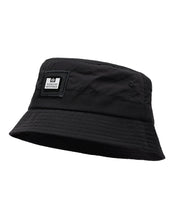Load image into Gallery viewer, WEEKEND OFFENDER LONG BEACH BLVD BLACK BUCKET HAT