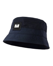 Load image into Gallery viewer, WEEKEND OFFENDER LONG BEACH BLVD NAVY BUCKET HAT