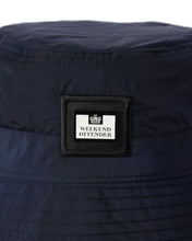 Load image into Gallery viewer, WEEKEND OFFENDER LONG BEACH BLVD NAVY BUCKET HAT