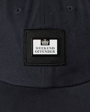 Załaduj obraz do przeglądarki galerii, WEEKEND OFFENDER LOUIS NAVY CZAPKA Z DASZKIEM
