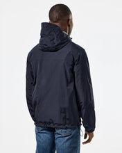 Załaduj obraz do przeglądarki galerii, WEEKEND OFFENDER MANAUS CHECK OVER HEAD JACKET NAVY KURTKA