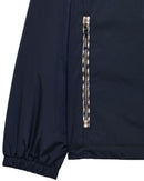 Načíst obrázek do prohlížeče Galerie, WEEKEND OFFENDER MANAUS CHECK OVER HEAD JACKET NAVY KURTKA