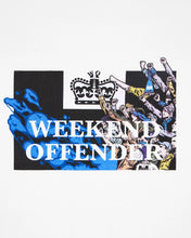 Załaduj obraz do przeglądarki galerii, Weekend Offender Molazza Graphic White T-Shirt