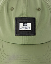Load image into Gallery viewer, WEEKEND OFFENDER NATADOLA SAPLING GREEN CZAPKA Z DASZKIEM