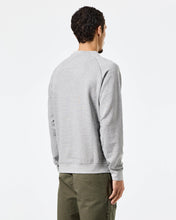 Load image into Gallery viewer, WEEKEND OFFENDER PENITENTIARY GREY MARL BLUZA
