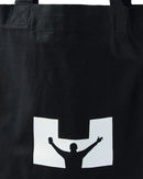 Załaduj obraz do przeglądarki galerii, WEEKEND OFFENDER PERRYMAN TOTE BAG BLACK TORBA