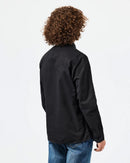Načíst obrázek do prohlížeče Galerie, Weekend Offender Postiano Casual Shirt Black koszula
