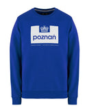 Načíst obrázek do prohlížeče Galerie, WEEKEND OFFENDER POZNAŃ CITY SERIES 2 ELECTRIC BLUZA