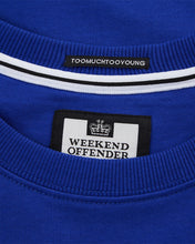 Załaduj obraz do przeglądarki galerii, WEEKEND OFFENDER POZNAŃ CITY SERIES 2 ELECTRIC BLUZA