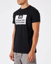 Załaduj obraz do przeglądarki galerii, WEEKEND OFFENDER PRISON BLACK T-SHIRT