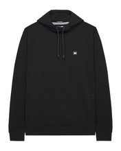 Załaduj obraz do przeglądarki galerii, WEEKEND OFFENDER RIBBE HOODIE BLACK BLUZA