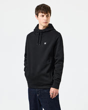 Załaduj obraz do przeglądarki galerii, WEEKEND OFFENDER RIBBE HOODIE BLACK BLUZA