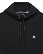 Załaduj obraz do przeglądarki galerii, WEEKEND OFFENDER RIBBE HOODIE BLACK BLUZA