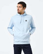 Załaduj obraz do przeglądarki galerii, WEEKEND OFFENDER RIBBE HOODIE OCEAN WAVE BLUE BLUZA