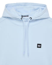 Załaduj obraz do przeglądarki galerii, WEEKEND OFFENDER RIBBE HOODIE OCEAN WAVE BLUE BLUZA