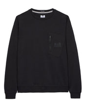 Załaduj obraz do przeglądarki galerii, WEEKEND OFFENDER SAN TELMO SWEATSHIRT BLACK BLUZA