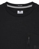 Načíst obrázek do prohlížeče Galerie, WEEKEND OFFENDER SAN TELMO SWEATSHIRT BLACK BLUZA