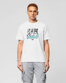 Načíst obrázek do prohlížeče Galerie, Weekend Offender Terrace White T-shirt