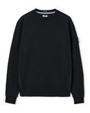 Načíst obrázek do prohlížeče Galerie, Weekend Offender Thunder Sweatshirt Black bluza