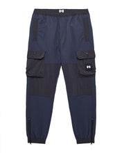 Załaduj obraz do przeglądarki galerii, WEEKEND OFFENDER TORAIXA CARGO PANTS NAVY SPODNIE