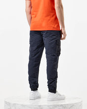 Załaduj obraz do przeglądarki galerii, WEEKEND OFFENDER TORAIXA CARGO PANTS NAVY SPODNIE